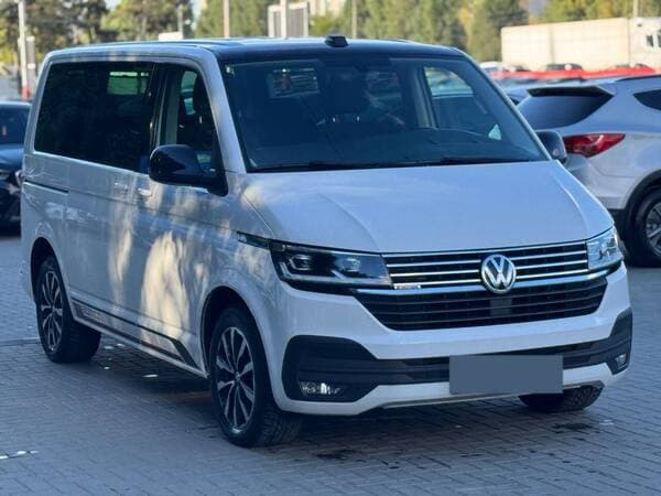 2020 Volkswagen Multivan — Miniatură 2