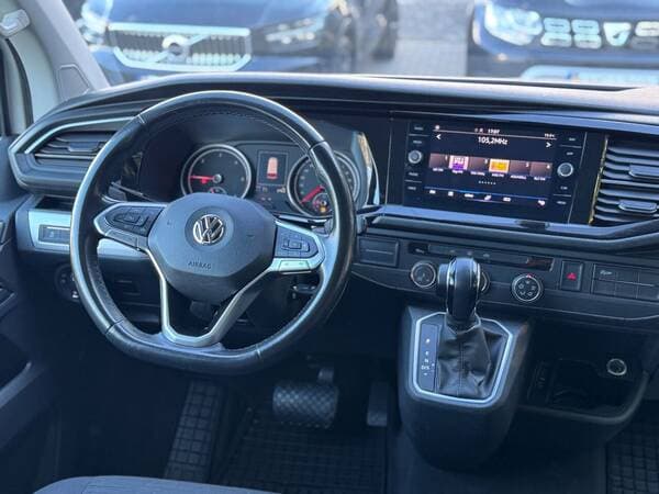 2020 Volkswagen Multivan — Miniatură 8