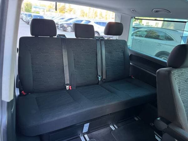 2020 Volkswagen Multivan — Miniatură 16