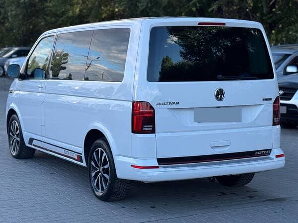 2020 Volkswagen Multivan — Miniatură 4