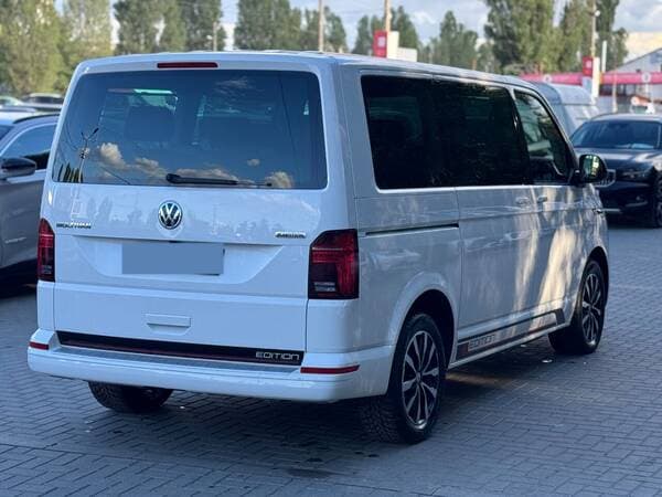 2020 Volkswagen Multivan — Miniatură 3
