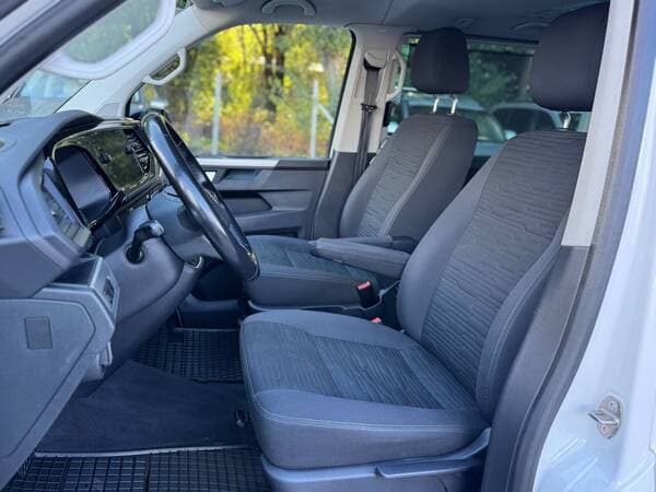 2020 Volkswagen Multivan — Miniatură 5