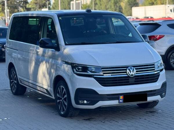 2020 Volkswagen Multivan — Miniatură 2