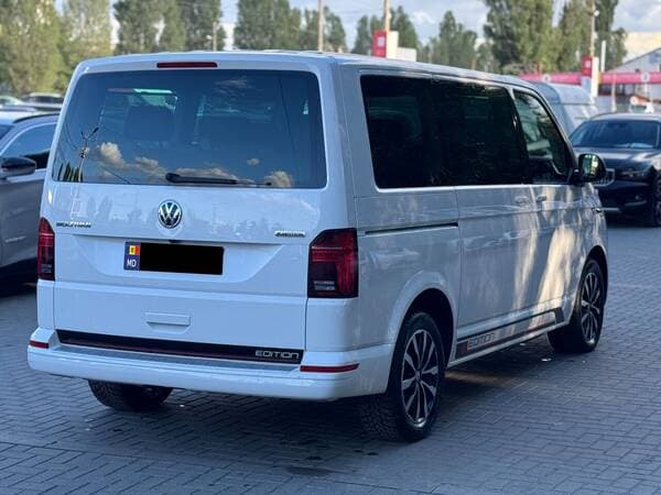 2020 Volkswagen Multivan — Miniatură 3