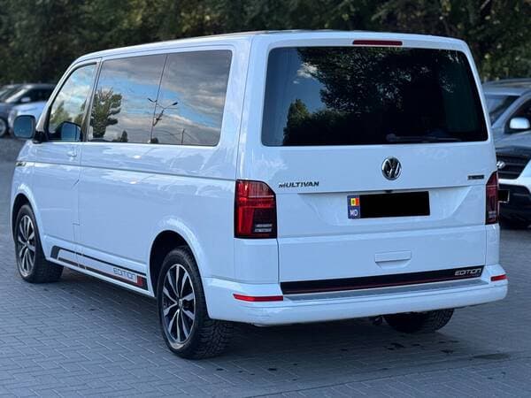 2020 Volkswagen Multivan — Miniatură 4