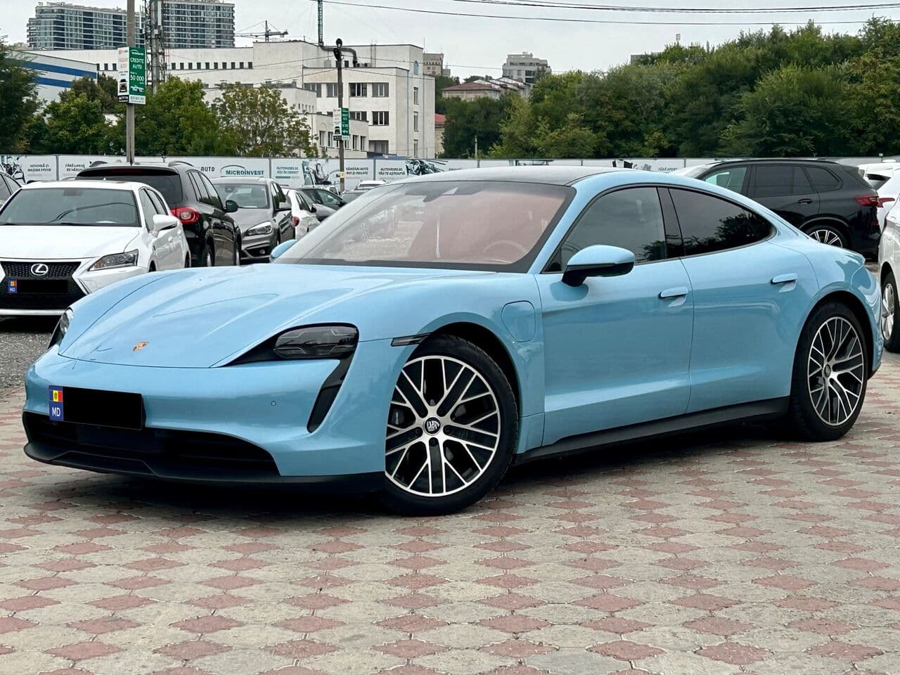 Porsche Taycan