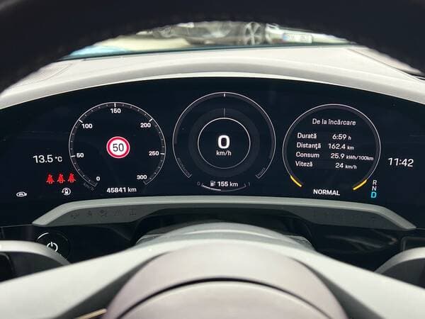 2021 Porsche Taycan — Miniatură 12