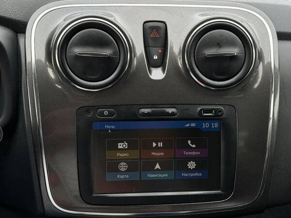2018 Dacia Logan — Miniatură 10