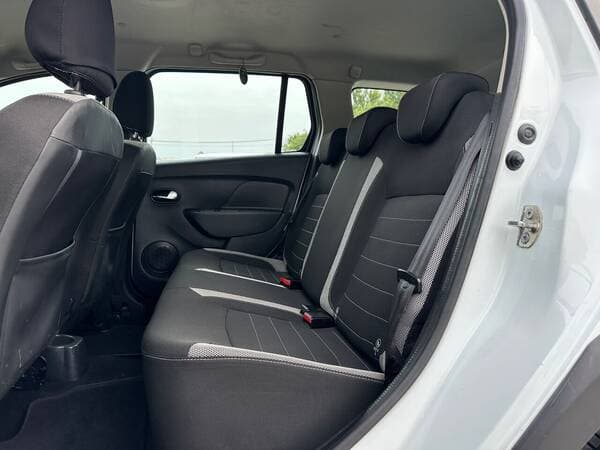 2018 Dacia Logan — Miniatură 16