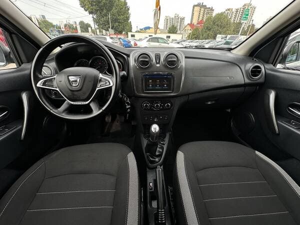 2018 Dacia Logan — Miniatură 7
