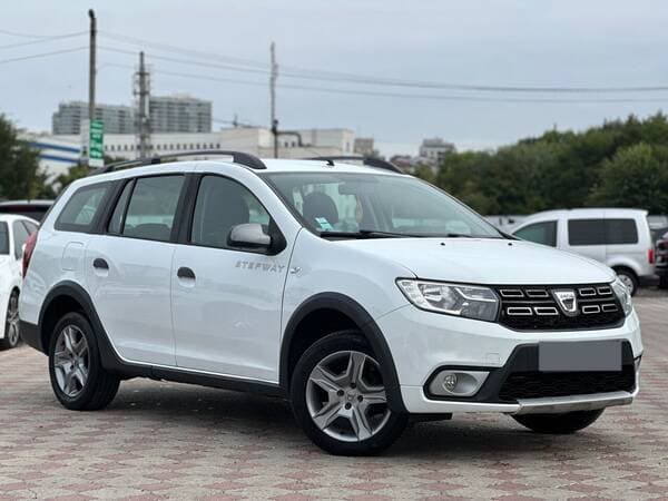 2018 Dacia Logan — Miniatură 2