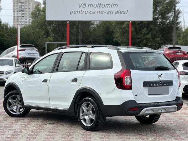 2018 Dacia Logan — Miniatură 4
