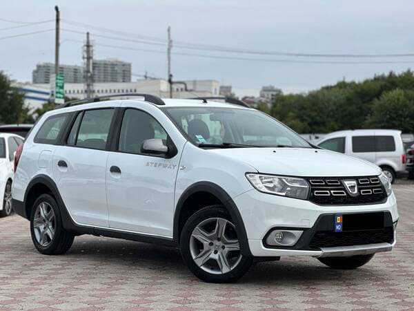2018 Dacia Logan MCV Stepway — Miniatură 2