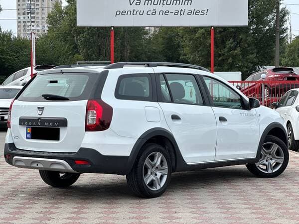 2018 Dacia Logan MCV Stepway — Miniatură 3