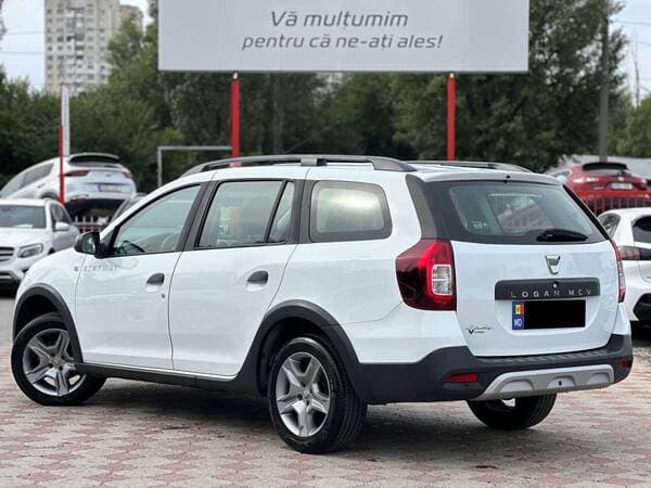 2018 Dacia Logan MCV Stepway — Miniatură 4