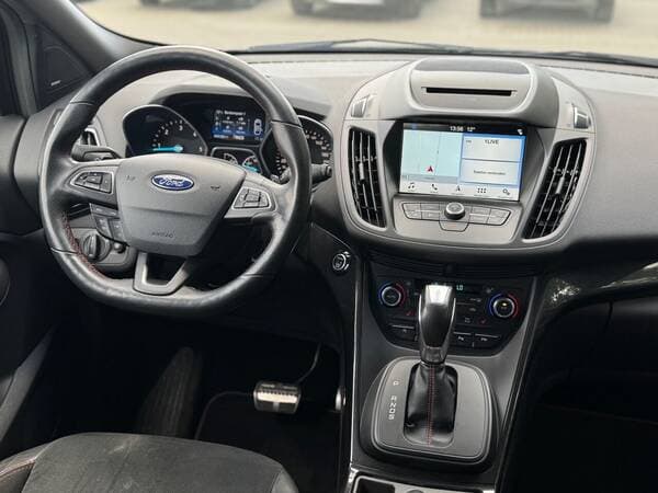 2018 Ford Kuga — Miniatură 9
