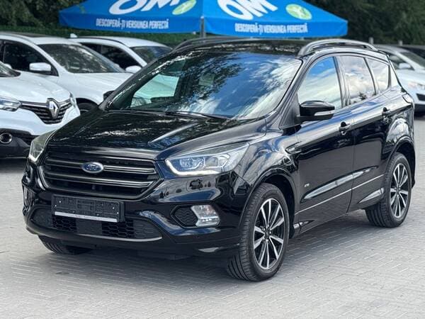 2018 Ford Kuga — Miniatură 2
