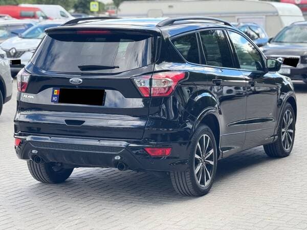 2018 Ford Kuga — Miniatură 3