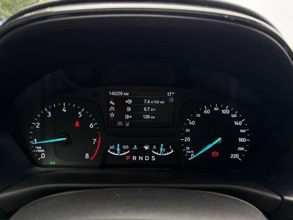 2018 Ford Fiesta — Miniatură 10