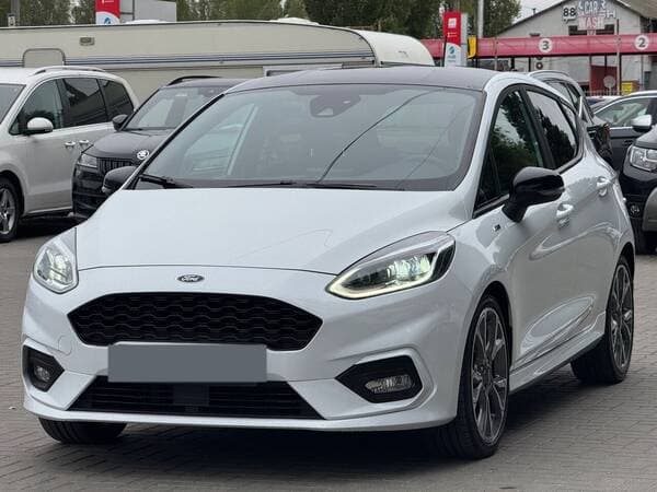 2018 Ford Fiesta — Miniatură 2
