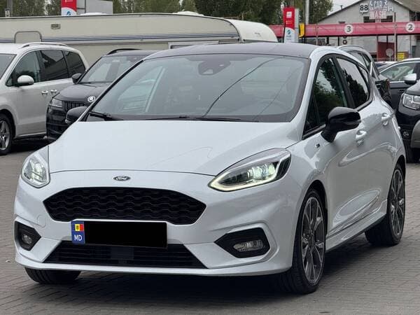 2018 Ford Fiesta — Miniatură 2