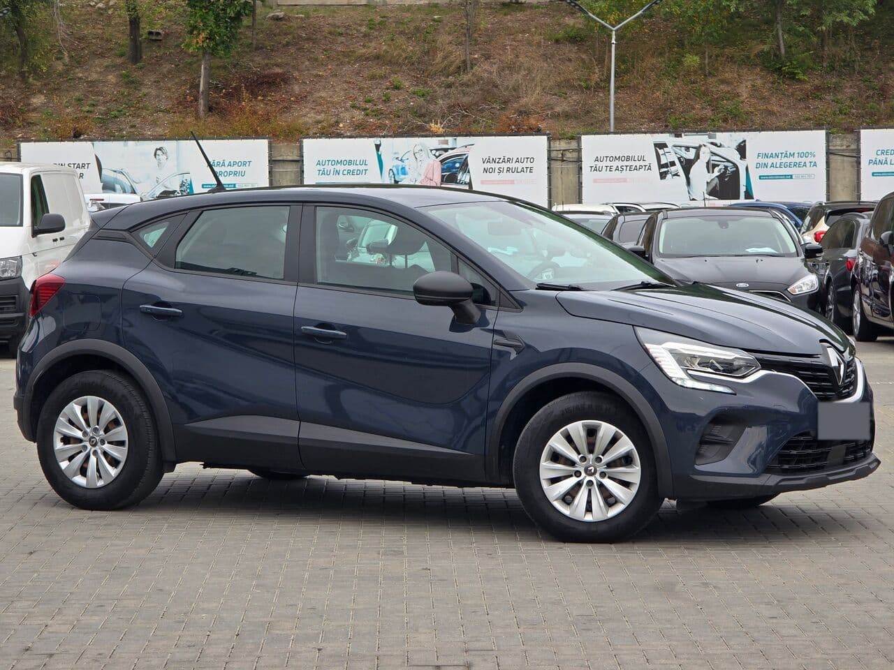 2020 Renault Captur — Foto 1