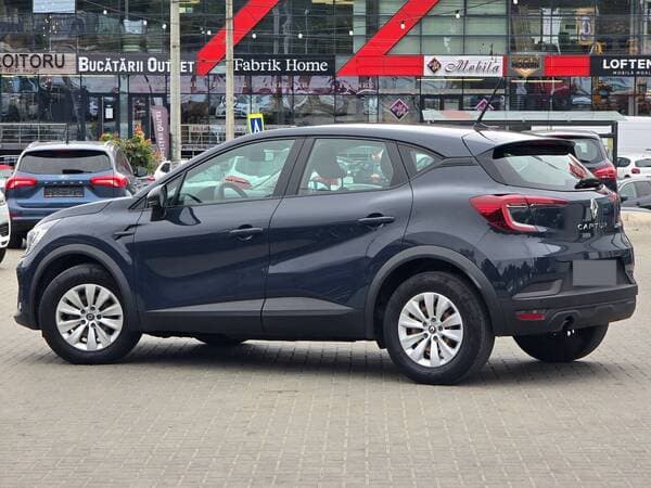 2020 Renault Captur — Miniatură 4