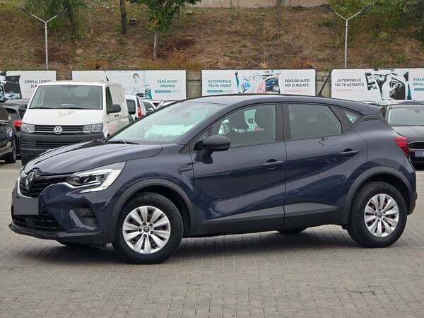 2020 Renault Captur — Miniatură 2