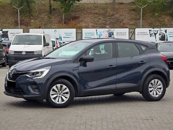 2020 Renault Captur — Miniatură 2