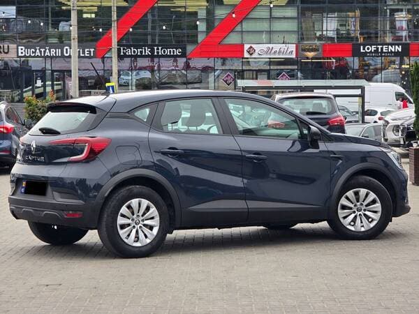 2020 Renault Captur — Miniatură 3