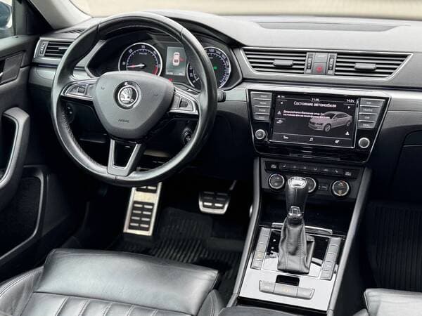 2016 Skoda Superb — Miniatură 9