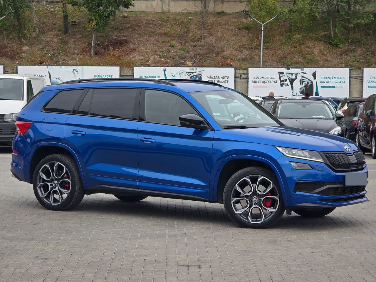 2019 Skoda Kodiaq — Foto 1