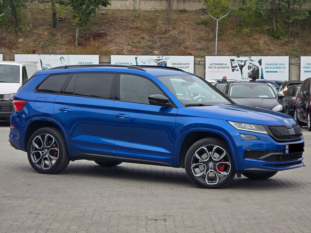 Skoda Kodiaq RS