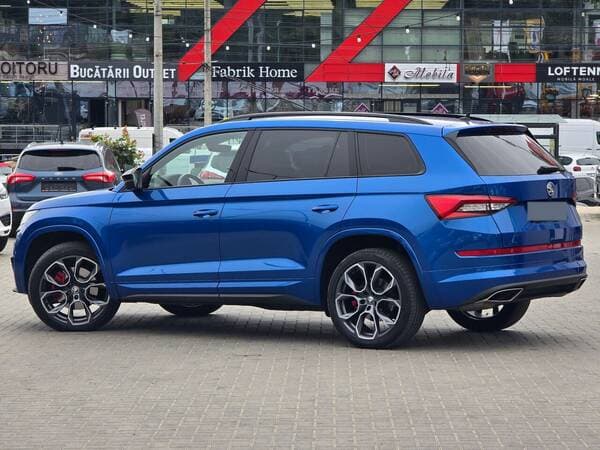 2019 Skoda Kodiaq — Miniatură 3