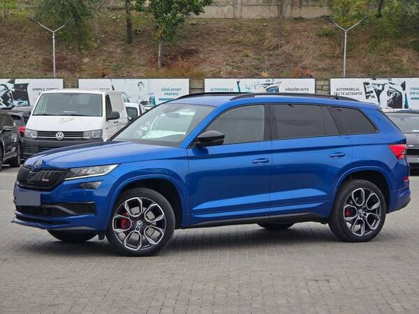 2019 Skoda Kodiaq — Miniatură 2