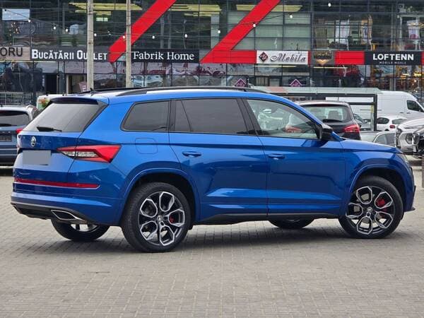 2019 Skoda Kodiaq — Miniatură 4