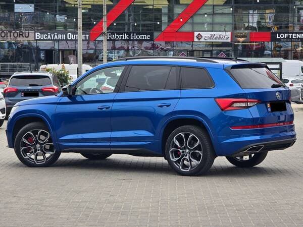 2019 Skoda Kodiaq RS — Miniatură 3