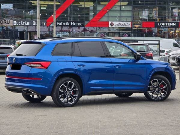 2019 Skoda Kodiaq RS — Miniatură 4