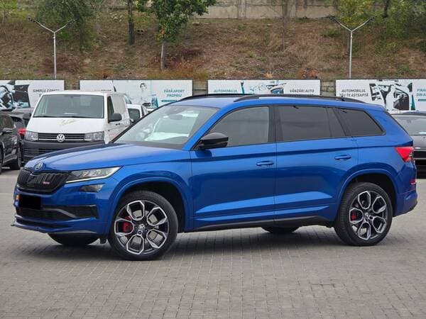 2019 Skoda Kodiaq RS — Miniatură 2