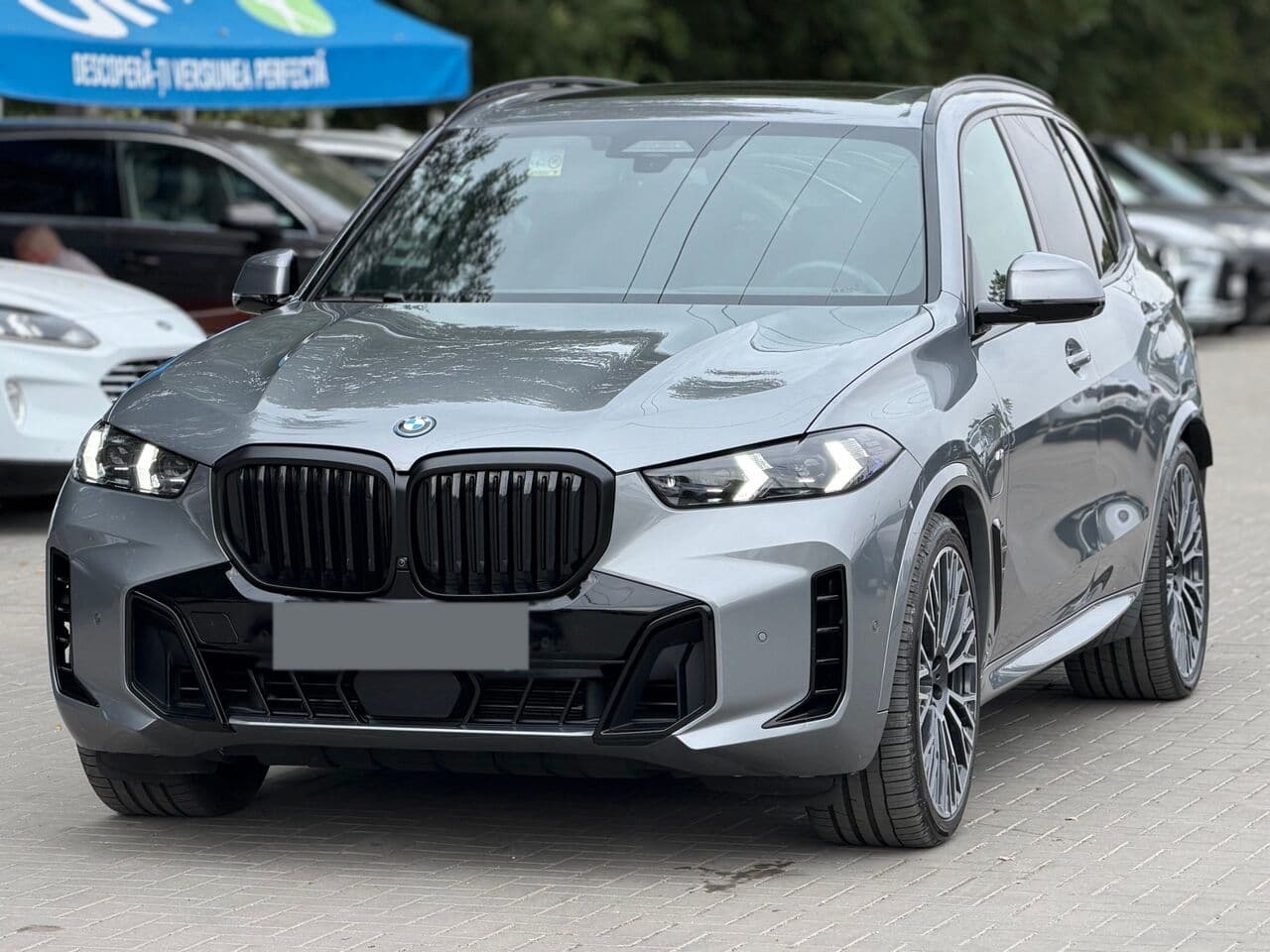 2024 BMW X5 — Foto 1