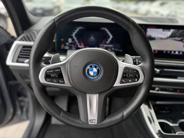 2024 BMW X5 — Miniatură 9