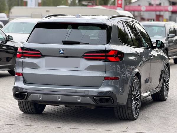 2024 BMW X5 — Miniatură 3