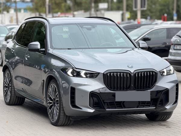 2024 BMW X5 — Miniatură 2