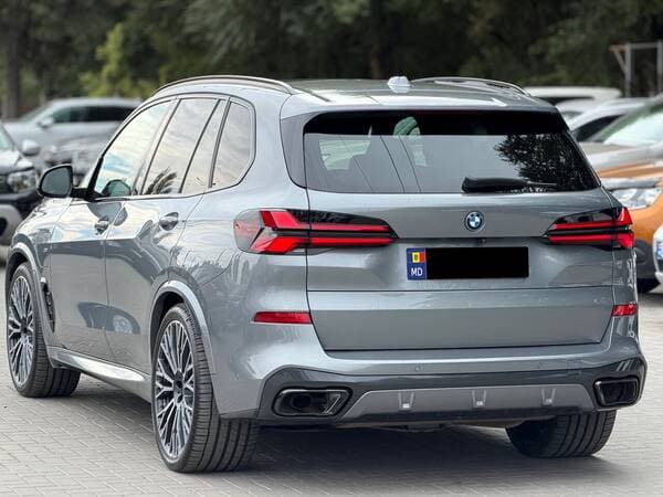 2024 BMW X5 — Miniatură 4