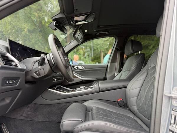 2024 BMW X5 5.0e — Miniatură 7