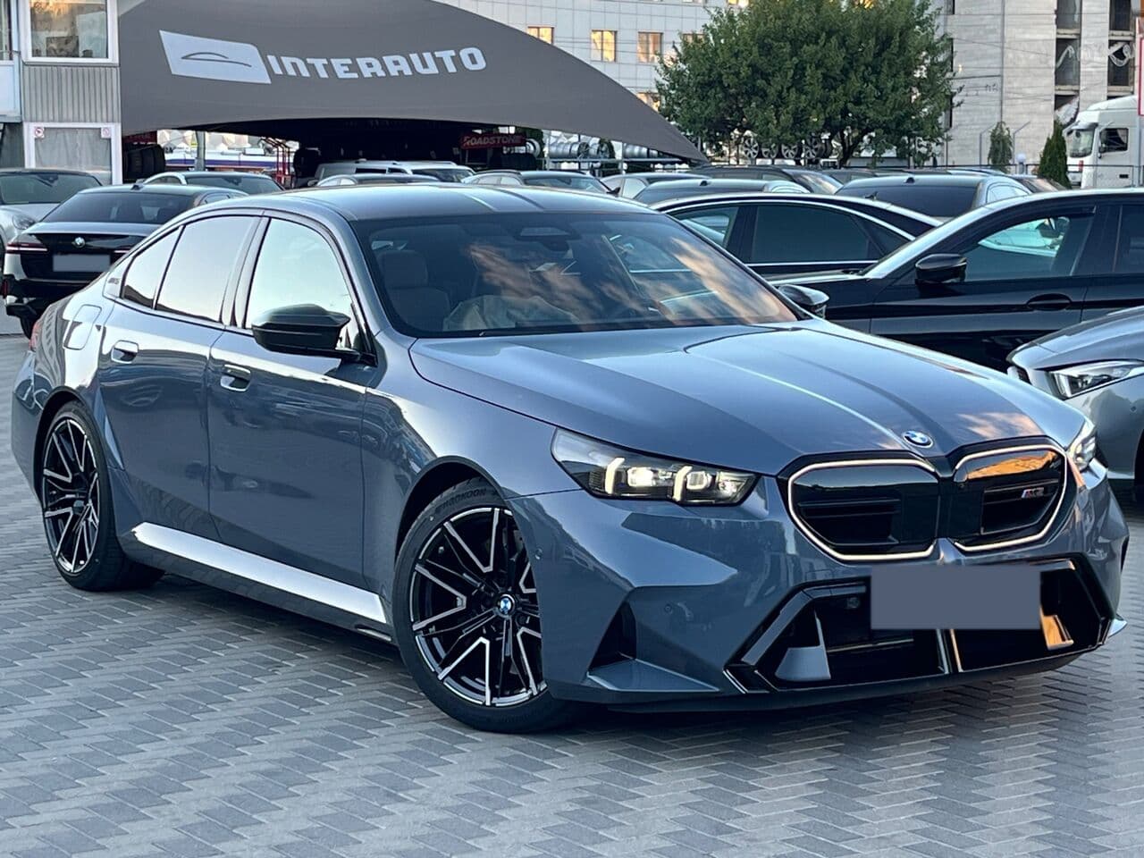 2026 BMW M5 — Foto 1