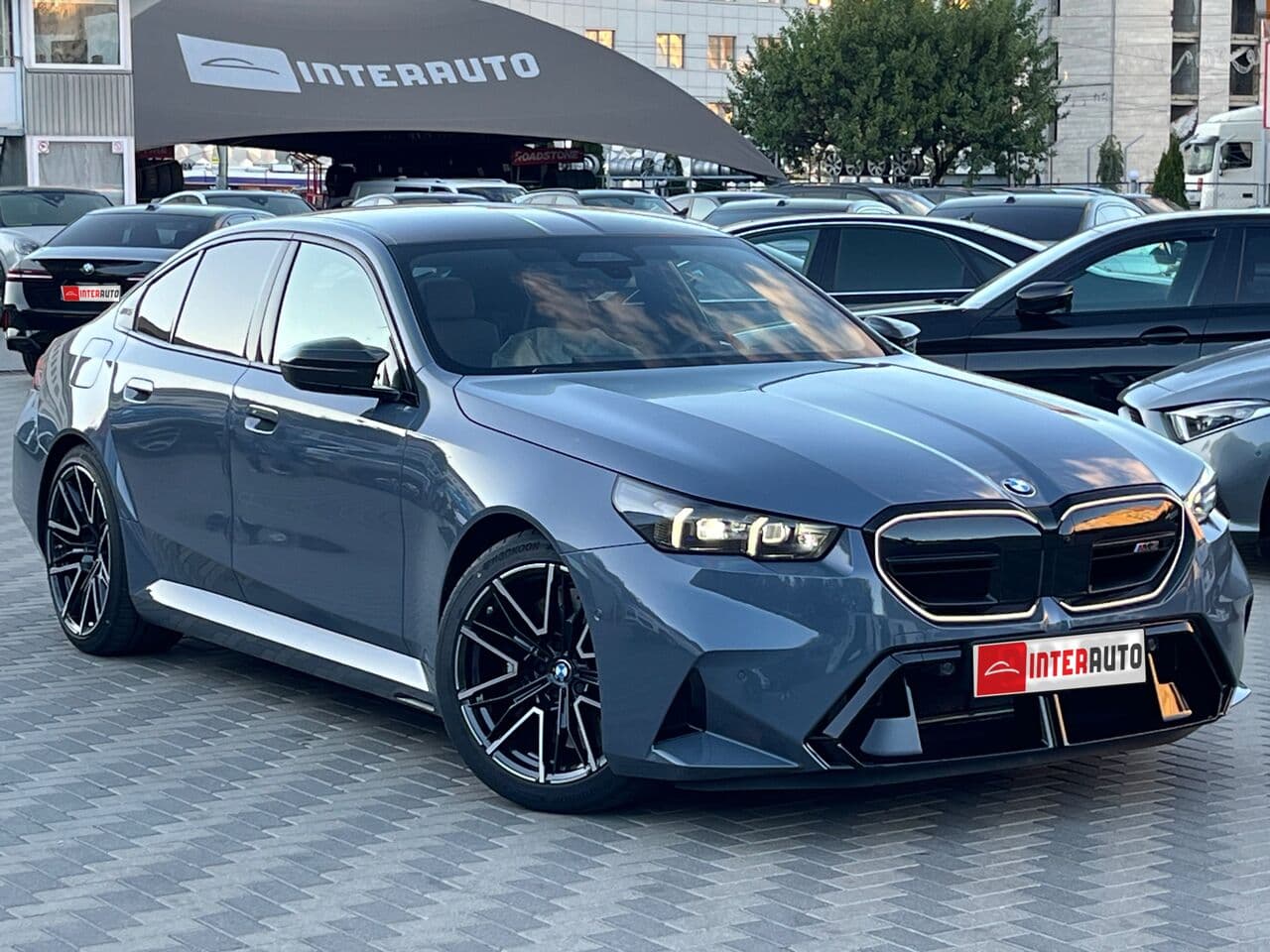 BMW M5