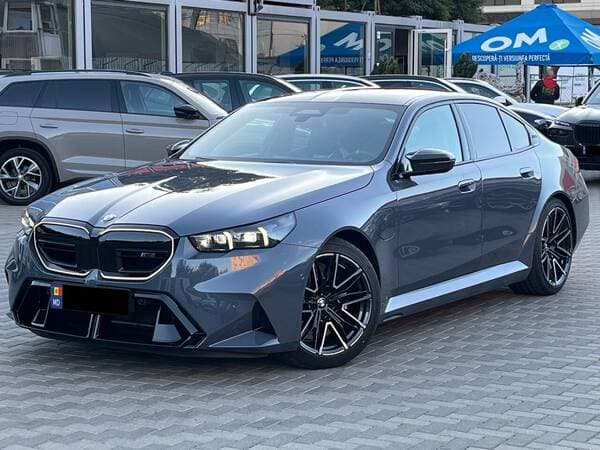 2026 BMW M5 — Miniatură 2