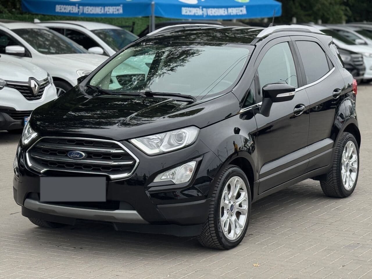 2020 Ford Ecosport — Foto 1