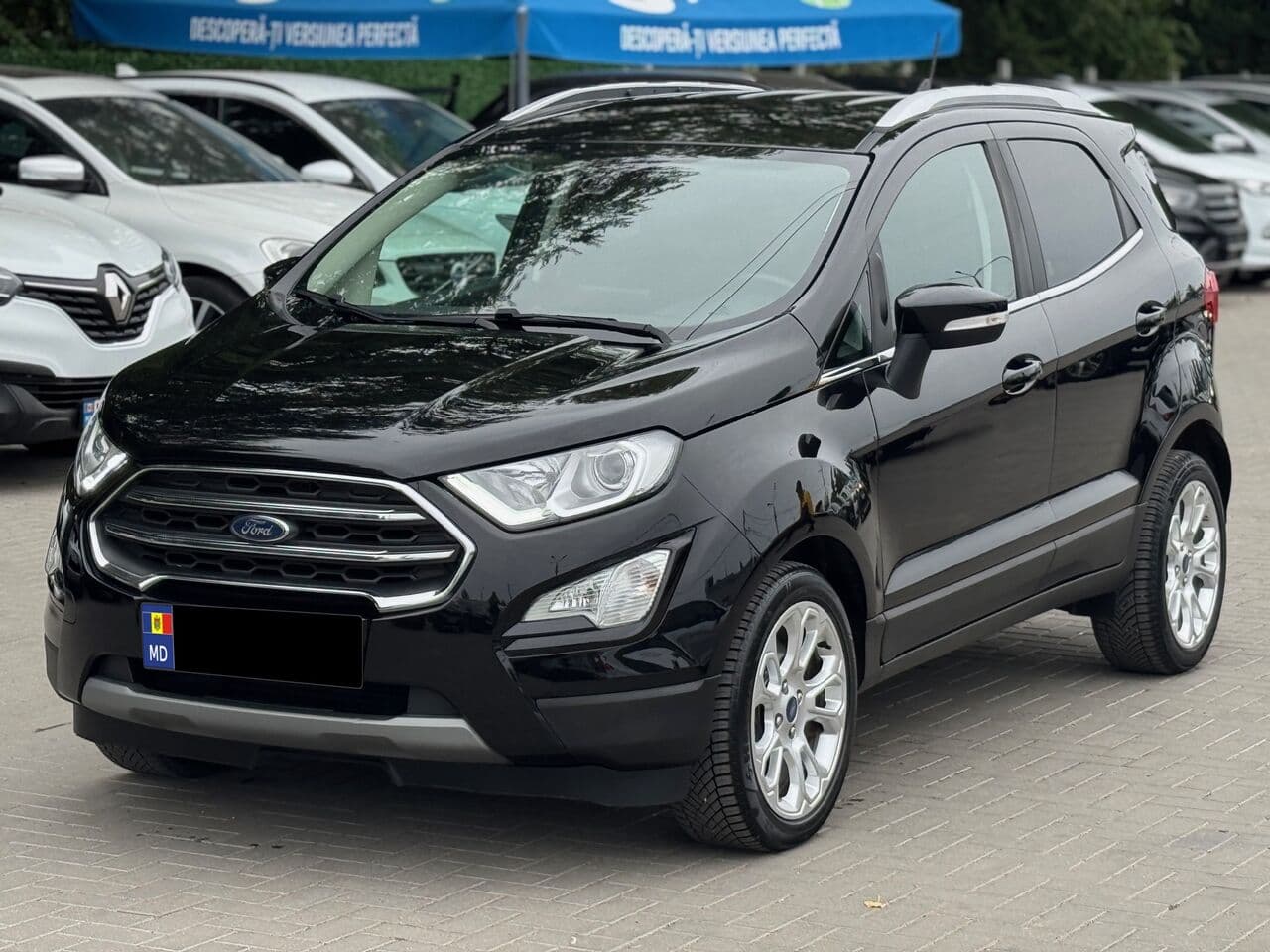 Ford Ecosport
